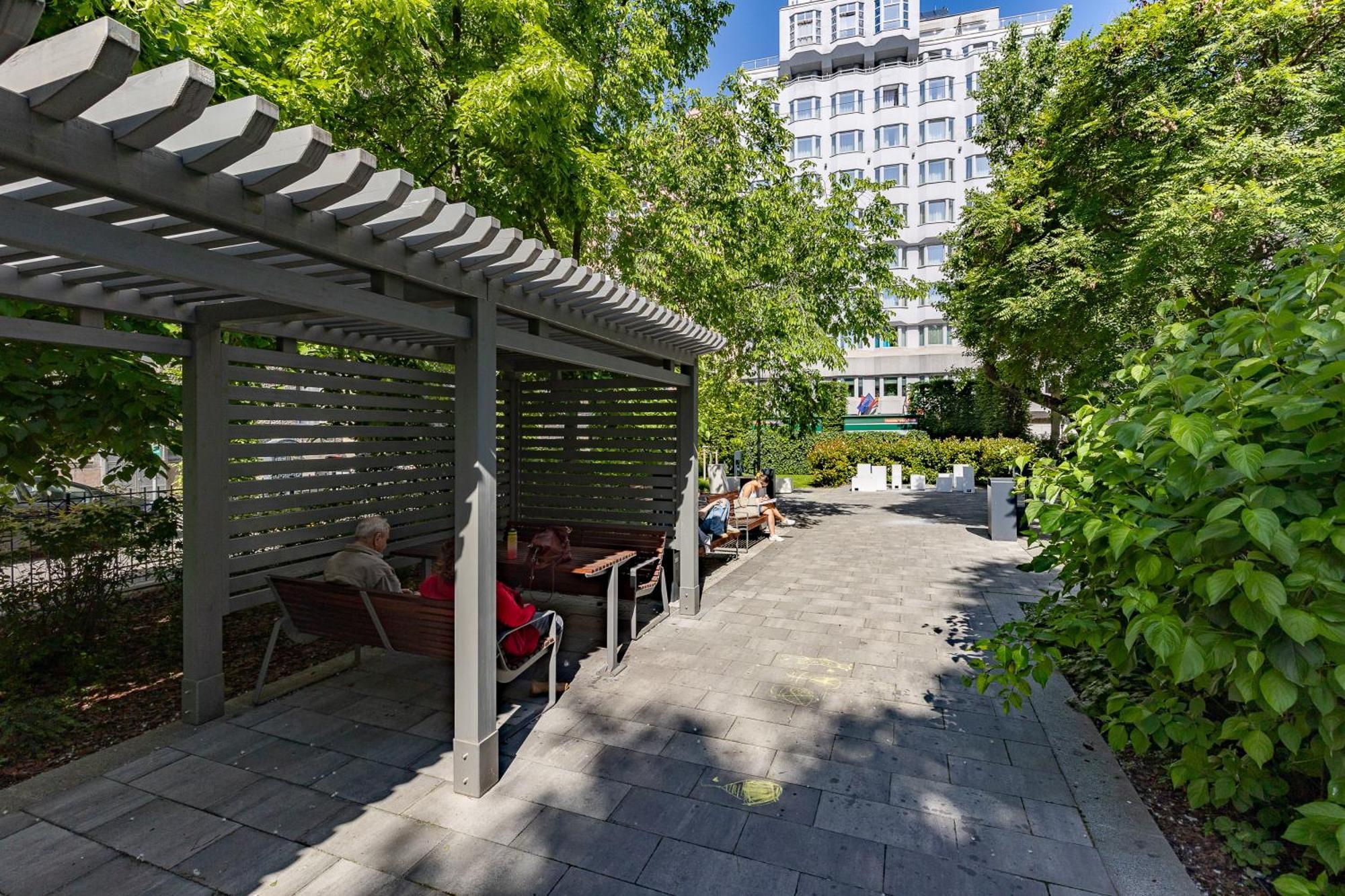 Kobi Luxury Apartment 1. Budapest Ngoại thất bức ảnh