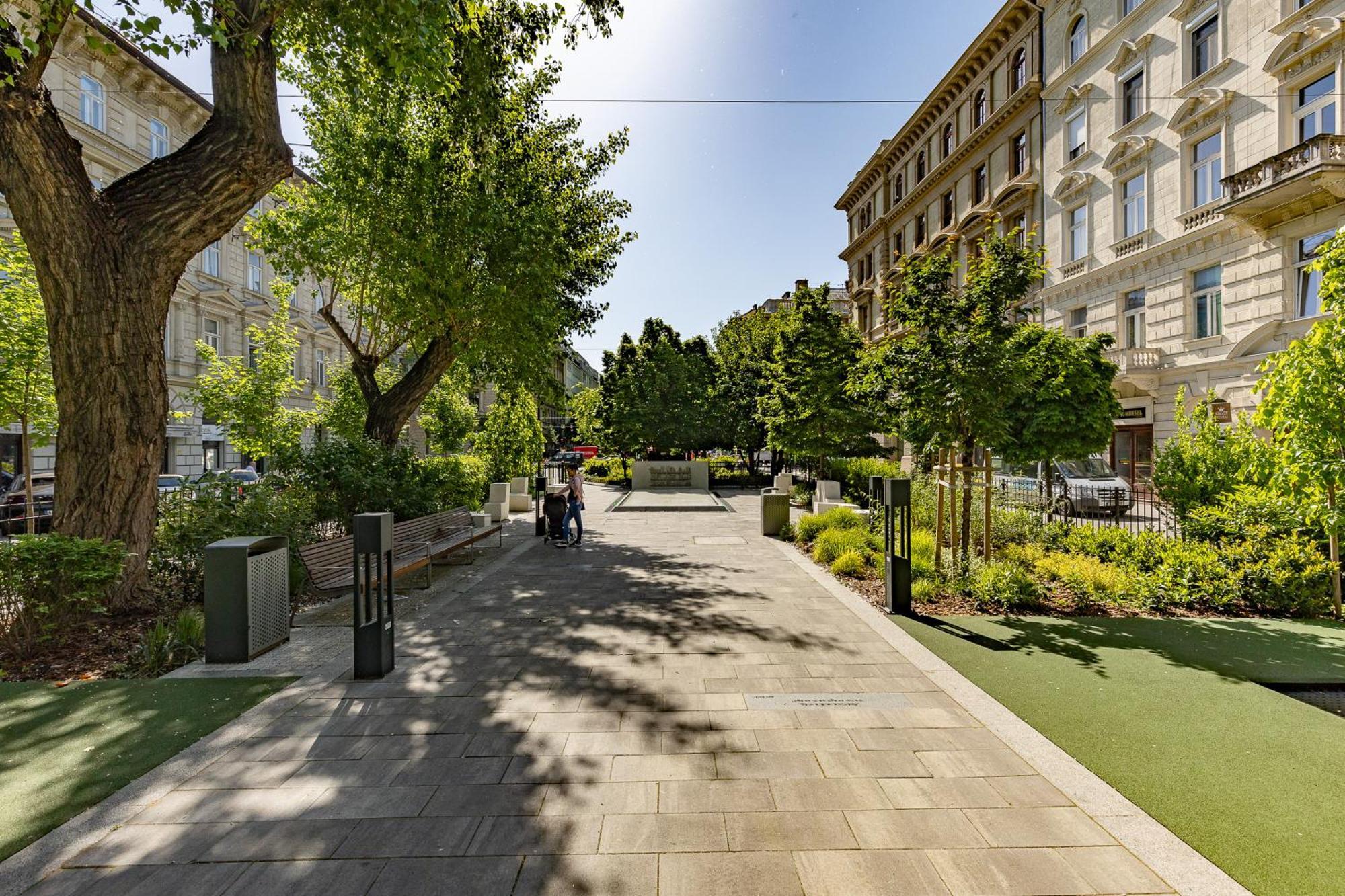 Kobi Luxury Apartment 1. Budapest Ngoại thất bức ảnh